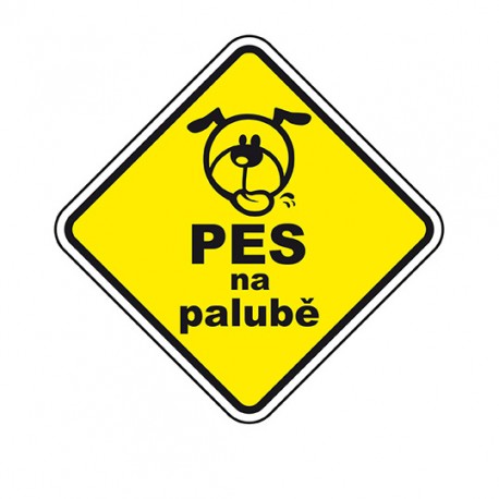 Magnet Pes na palubě 3